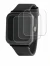 Image of the device Sector Smartwatch S-08 with a wide variety of screen protectors.