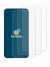 Image of the device Oppo A6 Pro 4G with a wide variety of screen protectors.