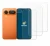 Image of the device Honor Magic 8 Pro Lite (Front+Camera) with a wide variety of screen protectors.