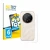 Front side of a product packaging with the brand logo BROTECT. Next to it is the device Honor Magic 8 Pro (Back) shown with th