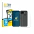 Front side of a product packaging with the brand logo BROTECT. Next to it is the device Google Pixel 10a (Front+Back) shown wi