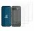 Image of the device Google Pixel 10a (Front+Back) with a wide variety of screen protectors.