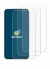 Image of the device Huawei Nova 12 Lite with a wide variety of screen protectors.