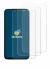 Image of the device Oppo A6x 5G with a wide variety of screen protectors.