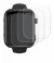 Image of the device Aimiuvei Kids Smartwatch with a wide variety of screen protectors.