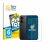 Front side of a product packaging with the brand logo BROTECT. Next to it is the device Xiaomi Poco X8 Pro (Front+Camera) show