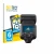 Front side of a product packaging with the brand logo BROTECT. Next to it is the device Canon Speedlite EL-5 shown with the co