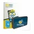 Front side of a product packaging with the brand logo BROTECT. Next to it is the device Innovv N1 Pro 5.99" shown with the cor
