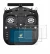 Image of the device Radiomaster TX16S MK3 with a wide variety of screen protectors.
