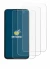 Image of the device Oppo K14 with a wide variety of screen protectors.