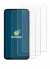 Image of the device Xiaomi Poco M8s with a wide variety of screen protectors.