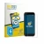 Front side of a product packaging with the brand logo BROTECT. Next to it is the device Bluebird S10 shown with the correspond