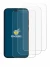 Image of the device Huawei Pura 90 with a wide variety of screen protectors.