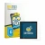 Front side of a product packaging with the brand logo BROTECT. Next to it is the device SONOFF NSPanel Pro Gen 2 shown with th