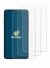 Image of the device Oppo Find X9 Ultra with a wide variety of screen protectors.