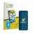 Front side of a product packaging with the brand logo BROTECT. Next to it is the device Vivo Y600 Pro shown with the correspon