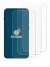 Image of the device Oppo Find X9s with a wide variety of screen protectors.