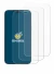Image of the device Honor Play 11 Plus with a wide variety of screen protectors.