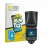 Front side of a product packaging with the brand logo BROTECT. Next to it is the device Godox V1 mid shown with the correspond
