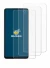Image of the device Oppo A5i Pro with a wide variety of screen protectors.