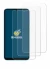 Image of the device HMD Vibe 2 5G with a wide variety of screen protectors.