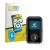 Front side of a product packaging with the brand logo BROTECT. Next to it is the device Vantrue E360 Ace shown with the corres