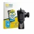 Front side of a product packaging with the brand logo BROTECT. Next to it is the device Spektrum DXC Plus shown with the corre