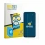 Front side of a product packaging with the brand logo BROTECT. Next to it is the device realme P4R 5G shown with the correspon