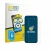 Front side of a product packaging with the brand logo BROTECT. Next to it is the device Oppo Reno 16 Pro shown with the corres