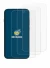 Image of the device Oppo Reno 16 Pro with a wide variety of screen protectors.