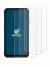 Image of the device AGM H6 with a wide variety of screen protectors.