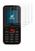 Image of the device Karbonn K19 Rock with a wide variety of screen protectors.