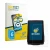Front side of a product packaging with the brand logo BROTECT. Next to it is the device Sigma ROX 4.0 SE shown with the corres