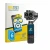 Front side of a product packaging with the brand logo BROTECT. Next to it is the device DJI Osmo Pocket 4P (Display + Lens) sh