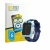 Front side of a product packaging with the brand logo BROTECT. Next to it is the device Iowodo Z40Pro shown with the correspon