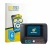 Front side of a product packaging with the brand logo BROTECT. Next to it is the device SkyRc D8neo shown with the correspondi