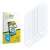 Front side of a product packaging with the brand logo BROTECT. Next to it is the corresponding screen protector.