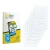 Front side of a product packaging with the brand logo BROTECT. Next to it is the corresponding screen protector.