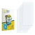 Front side of a product packaging with the brand logo BROTECT. Next to it is the corresponding screen protector.