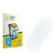 Front side of a product packaging with the brand logo BROTECT. Next to it is the corresponding screen protector.
