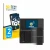 Front side of a product packaging with the brand logo BROTECT. Next to it is the device Nintendo DSi shown with the correspond