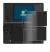 Image of the device Nintendo DSi with a wide variety of screen protectors.