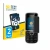 Front side of a product packaging with the brand logo BROTECT. Next to it is the device Nokia C2-01 shown with the correspondi