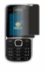 Image of the device Nokia C2-01 with a wide variety of screen protectors.