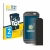 Front side of a product packaging with the brand logo BROTECT. Next to it is the device Caterpillar Cat S31 shown with the cor