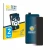 Front side of a product packaging with the brand logo BROTECT. Next to it is the device Xiaomi Mi 9T Pro shown with the corres