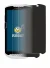Image of the device Zebra TC57 with a wide variety of screen protectors.