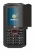 Image of the device Crosscall Spider X5 with a wide variety of screen protectors.