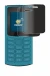 Image of the device Nokia 105 4G 2021 with a wide variety of screen protectors.