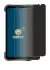 Image of the device Doogee S97 Pro with a wide variety of screen protectors.
